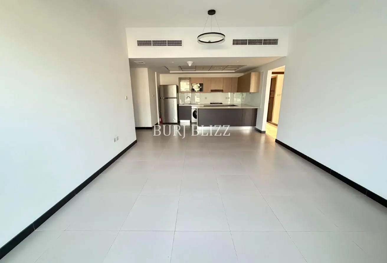 Semi-Furnished | Big Terrace | Pool View