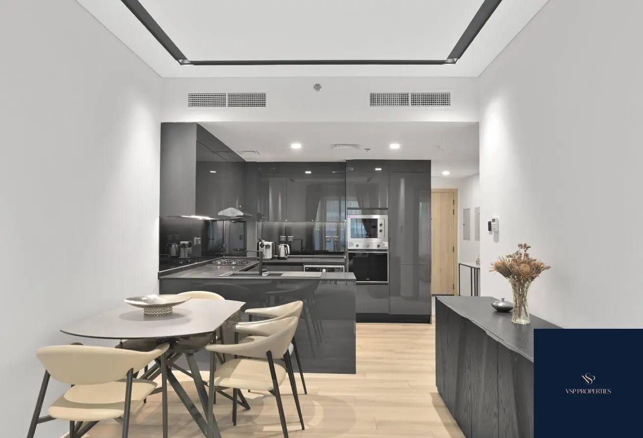 Fully Furnished, Spacious Layout- Negotiable