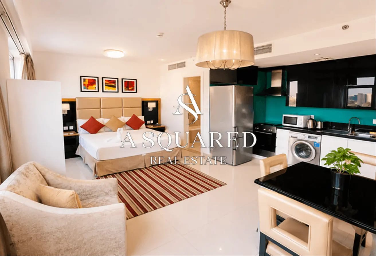 Prime Business Bay | Furnished | Vacant Soon