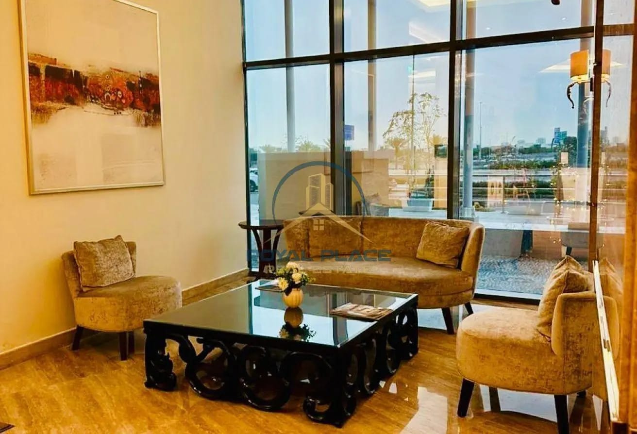 Fully Furnished | High Floor | Community view