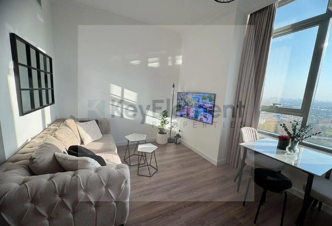 FULLY FURNISHED STUDIO | PRIME BUSINESS BAY | READ