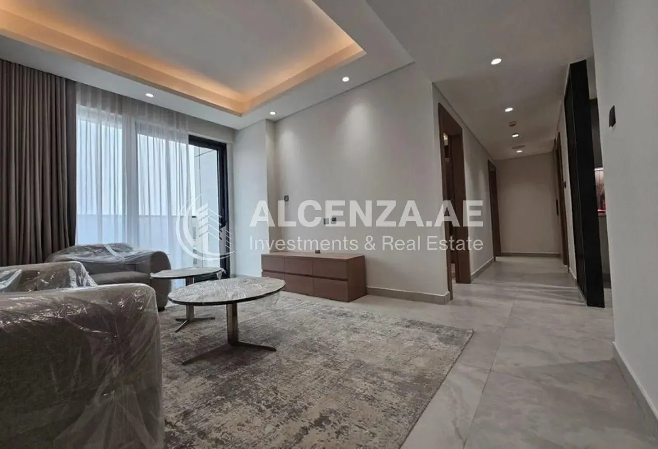 Fully Furnished | Brand New | ROI Potential
