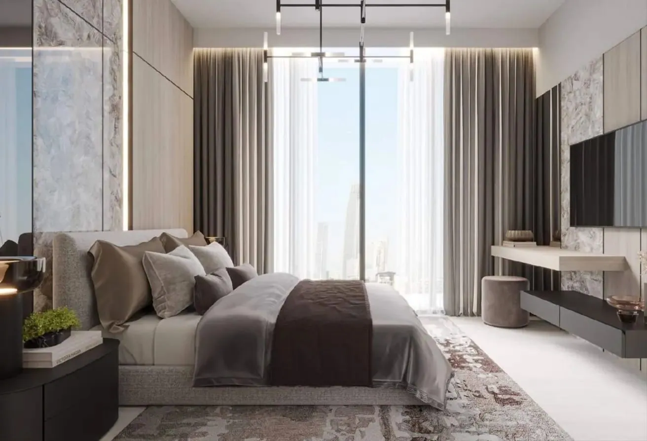 Genuine Resale | 1 Bed+Study| Pool Facing | Vastu