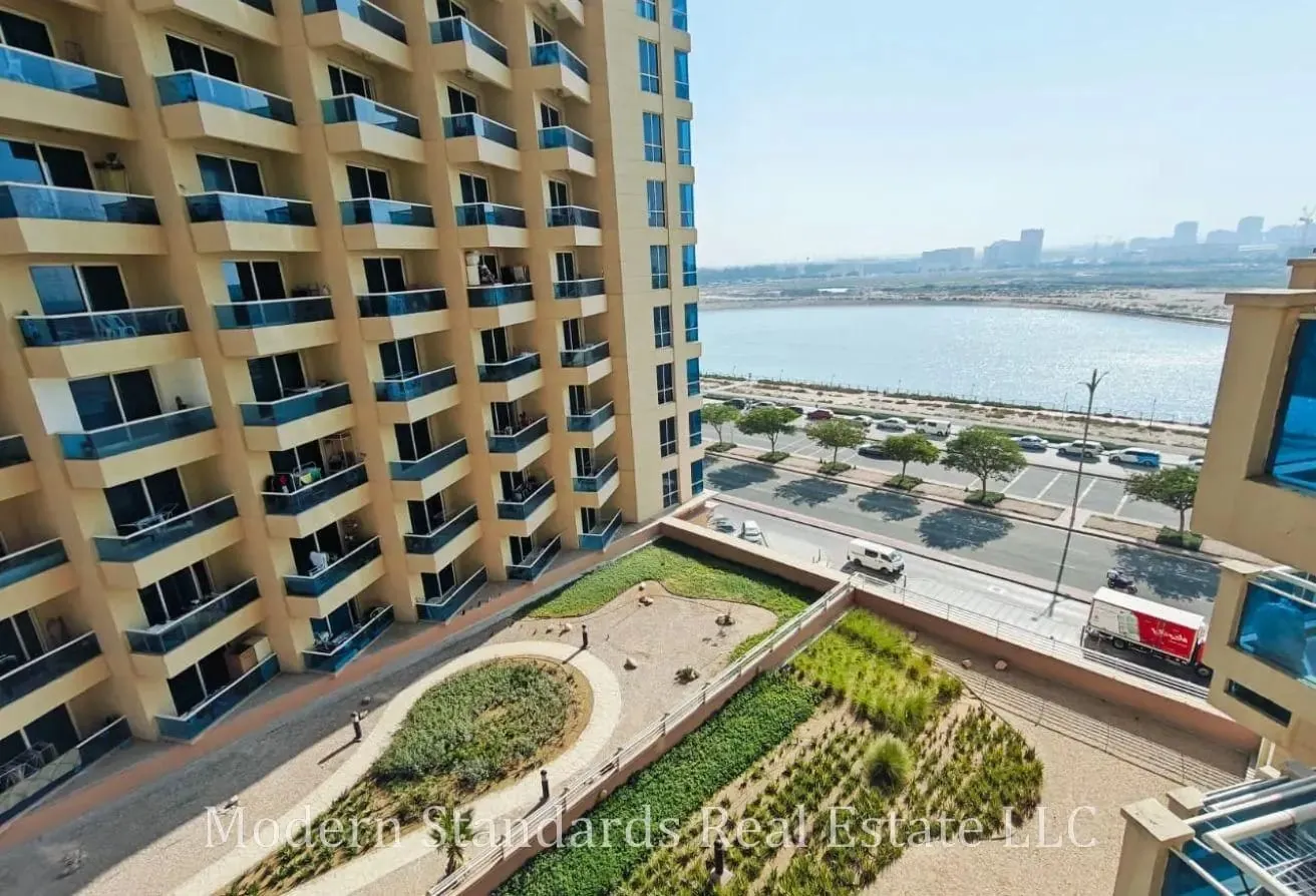 Lago Vista A | Water View | Rented | 1 Parking