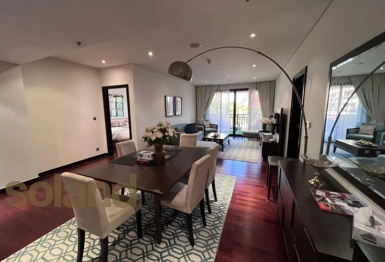 Luxury 2BR Apartment | Palm Jumeirah | Sea View