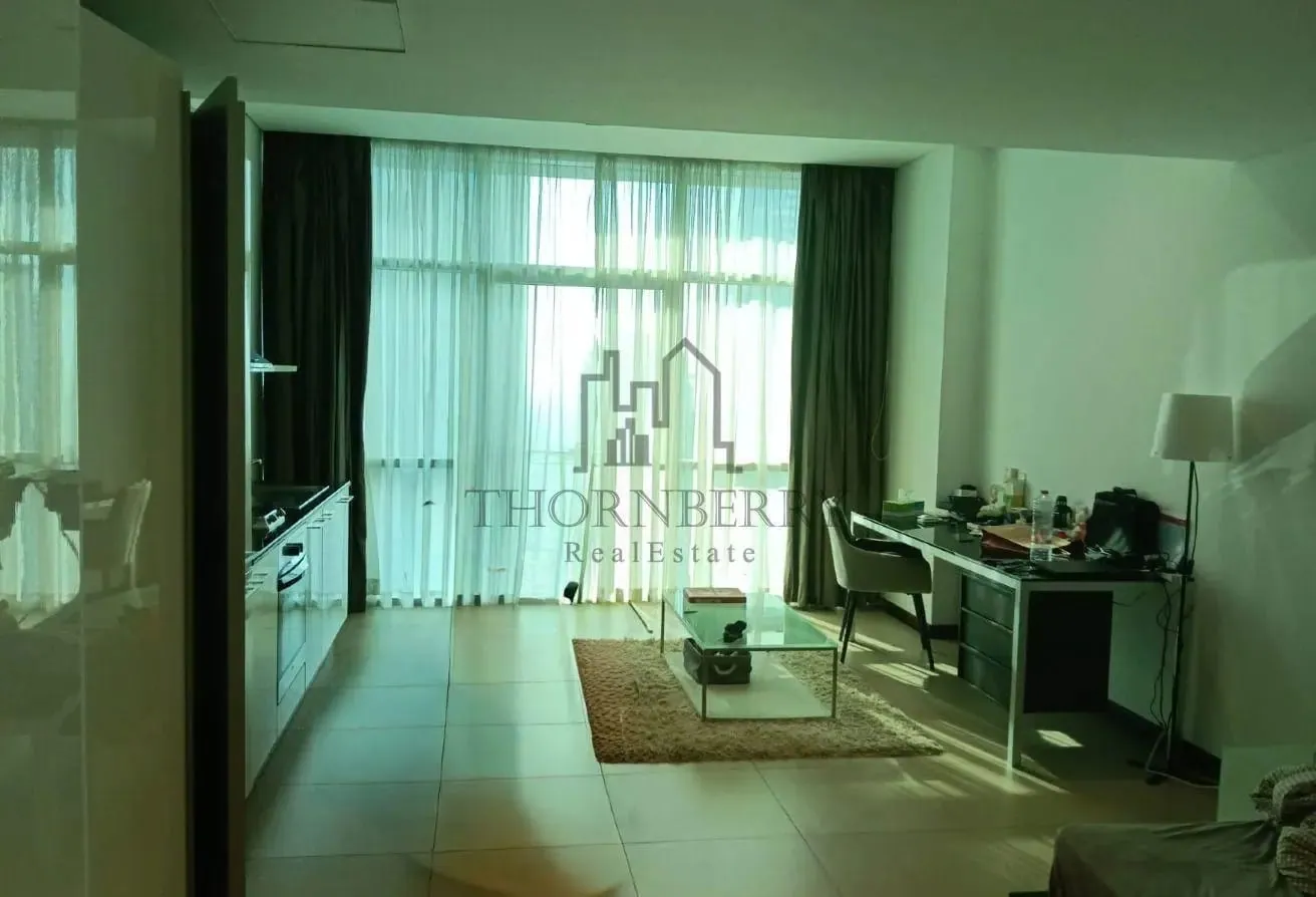 Exclusive | Furnished Studio | High Floor