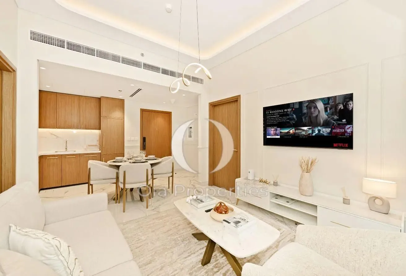 Furnished 2BR Apartment | Best Price  | Courtyard