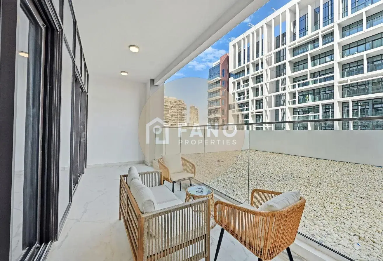 Fully Furnished  Ready to Move In Well-Maintained