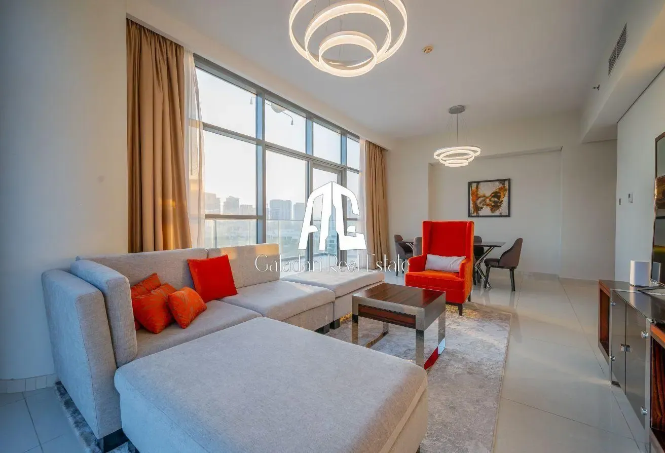 3 Bed Plus Maid| Furnished |Golf View | Negotiable