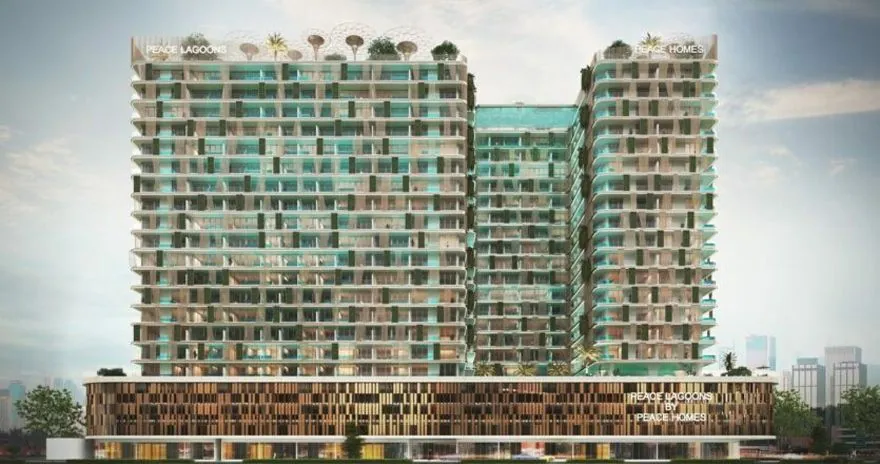 Peace Lagoons by Peace Homes Development