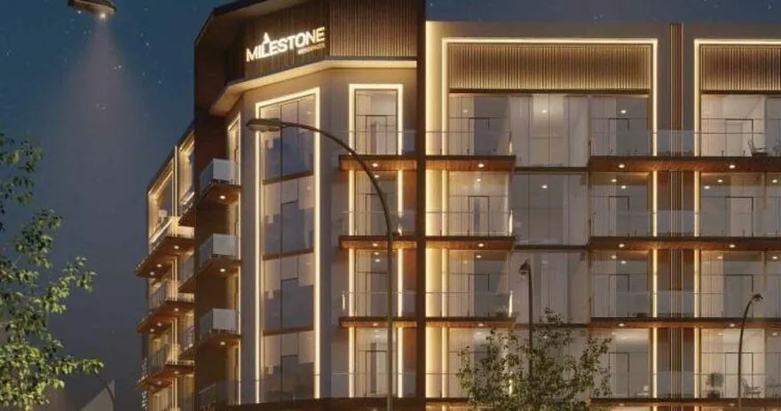 Milestone Residences by Axiom Prime