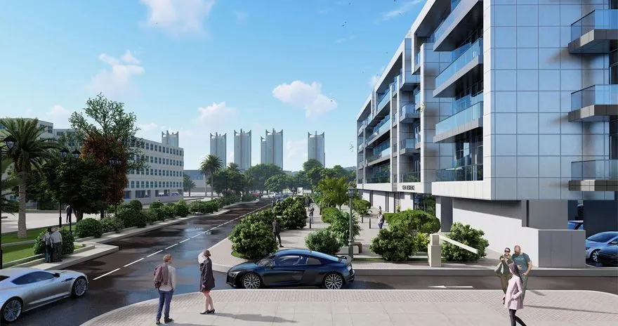 Celia Residence by Abou Eid Real Estate Development