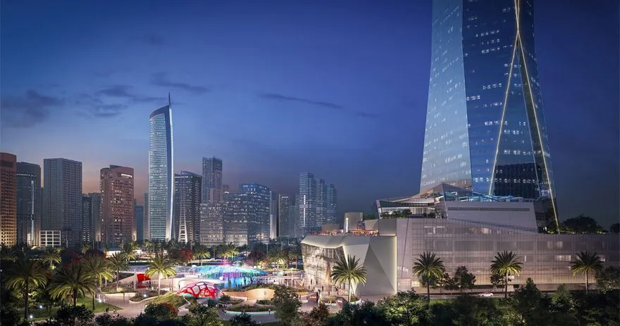 SO-Uptown Dubai Residences by DMCC