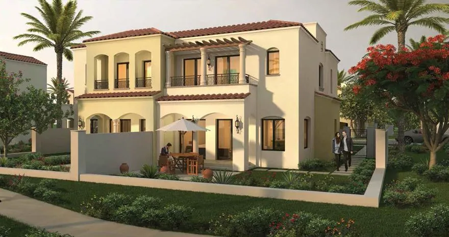 Casa Viva Serena by Dubai Properties