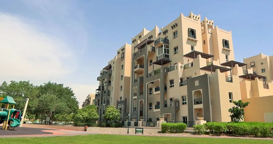 Remraam Residential by Dubai Properties