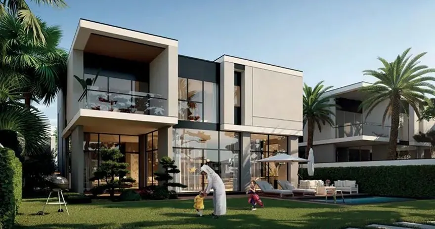 Murooj Al Furjan by Nakheel