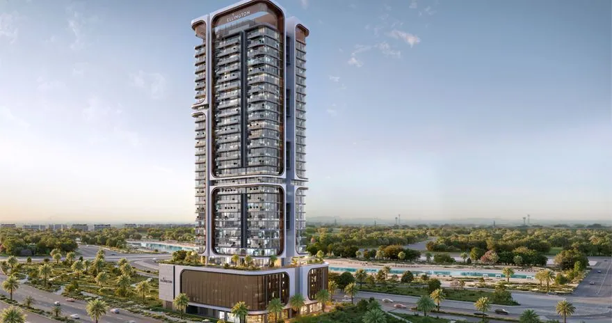 Belgrove Residences by Ellington