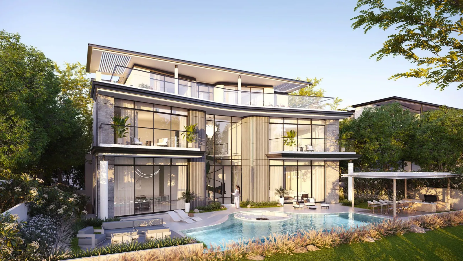 Taraf Karl Lagerfeld Villas