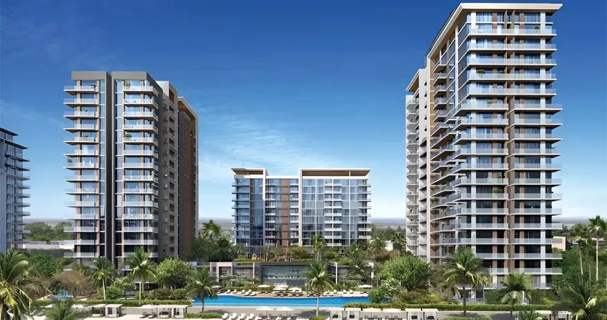 Naya Residences II by Nakheel