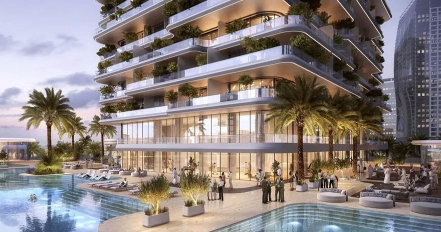 Keturah Tower by MAG Development