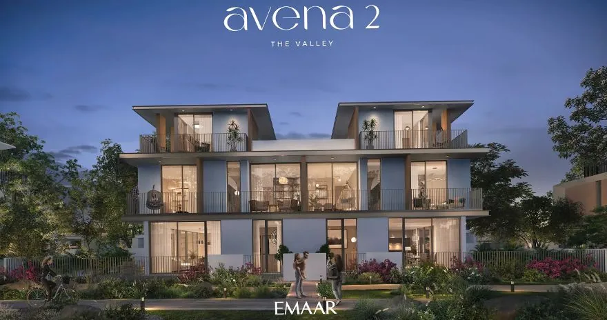 Avena 2 at The Valley