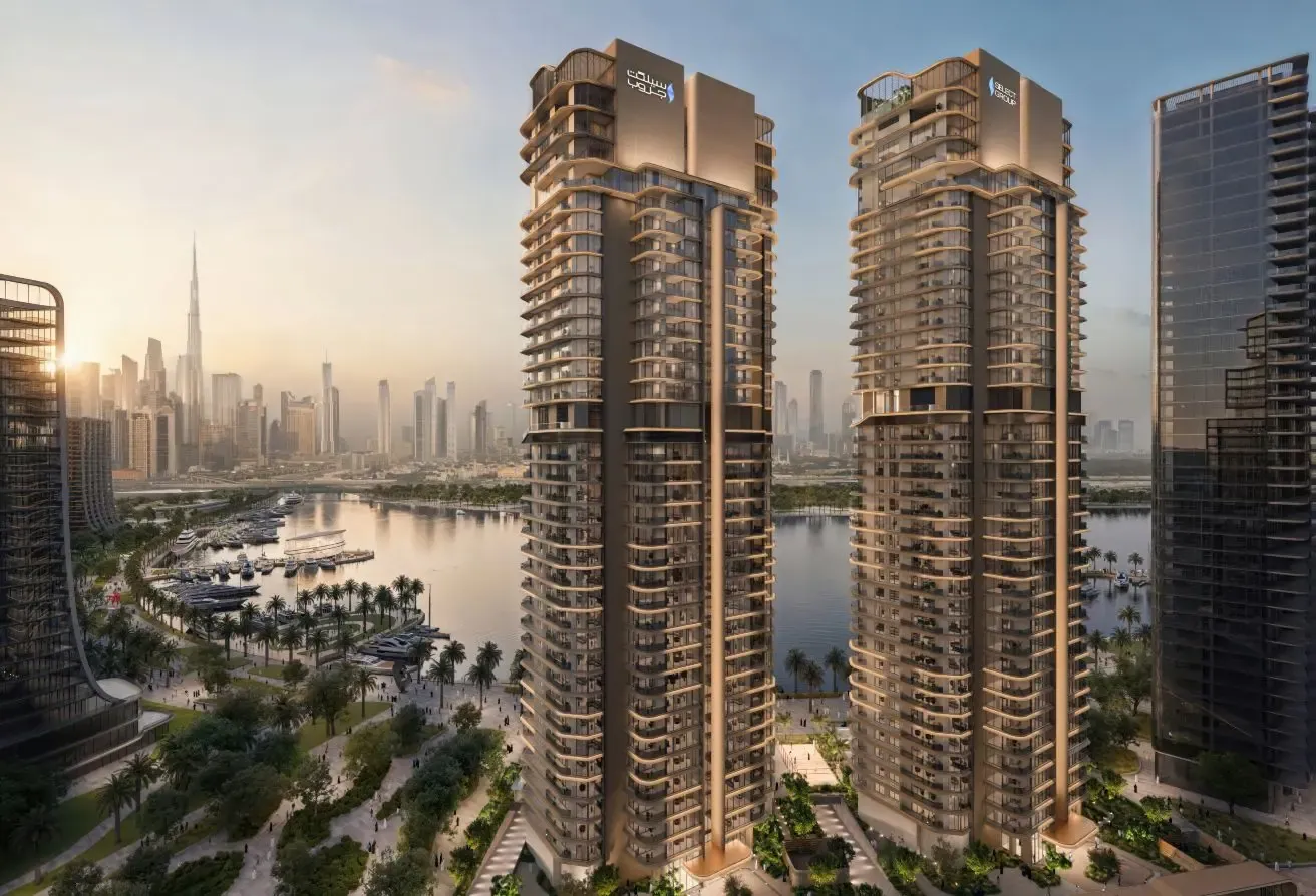 MODERN 1 BEDROOM | PRIME DESIGN DISTRICT LOCATION