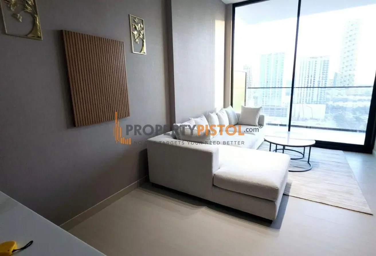 Furnished 1BR | Vacant | Ready to Move In