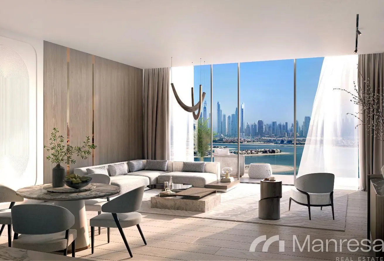 Passo Bella 2BR | Beach View | Lap Pool & Pr Beach