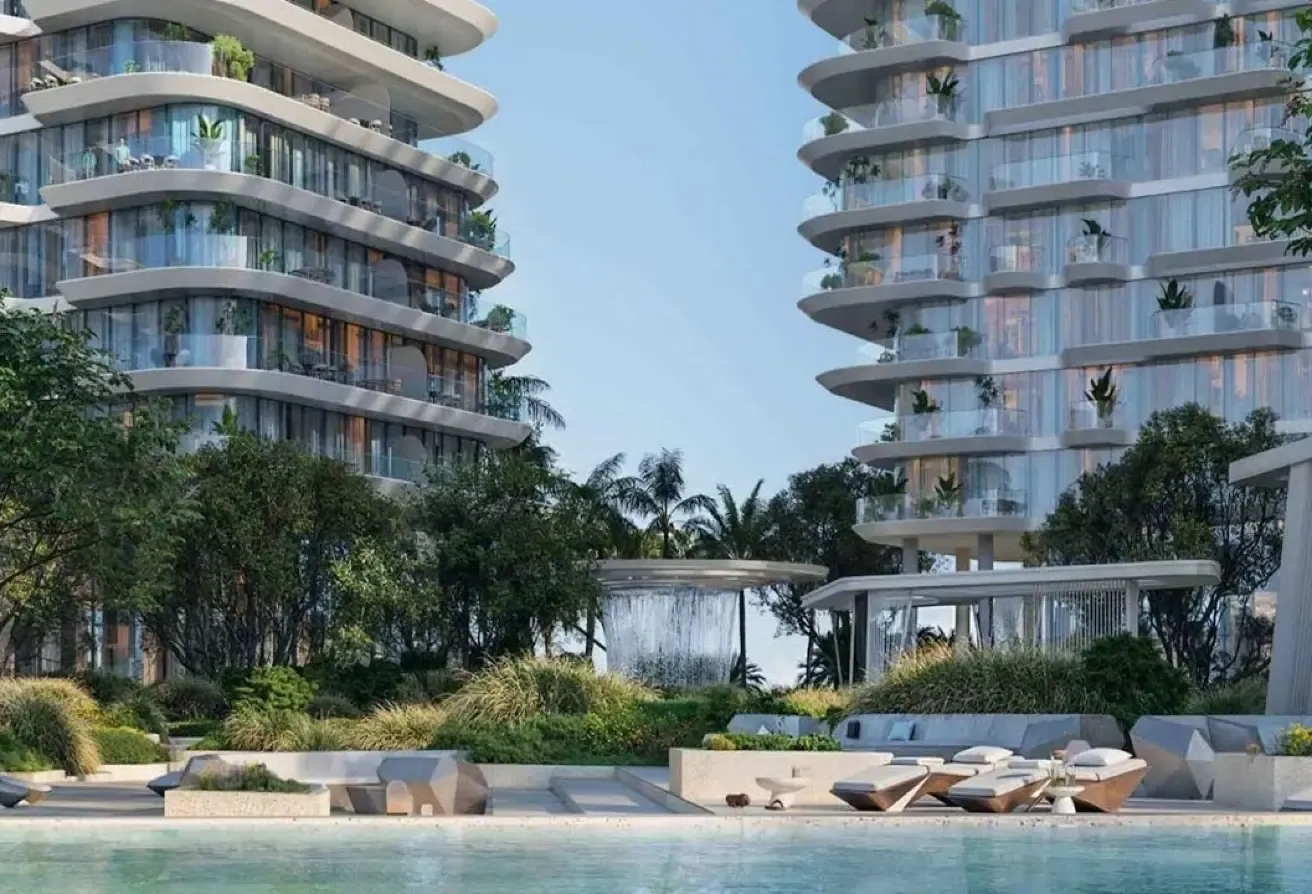 PASSO BELLA 2BR | PALM JUMEIRAH | SEA VIEW