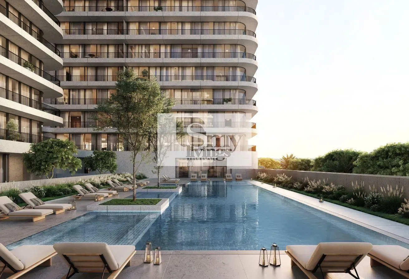 Corner 2BR+Maid|Handover Q2 2027|Easy Payment Plan