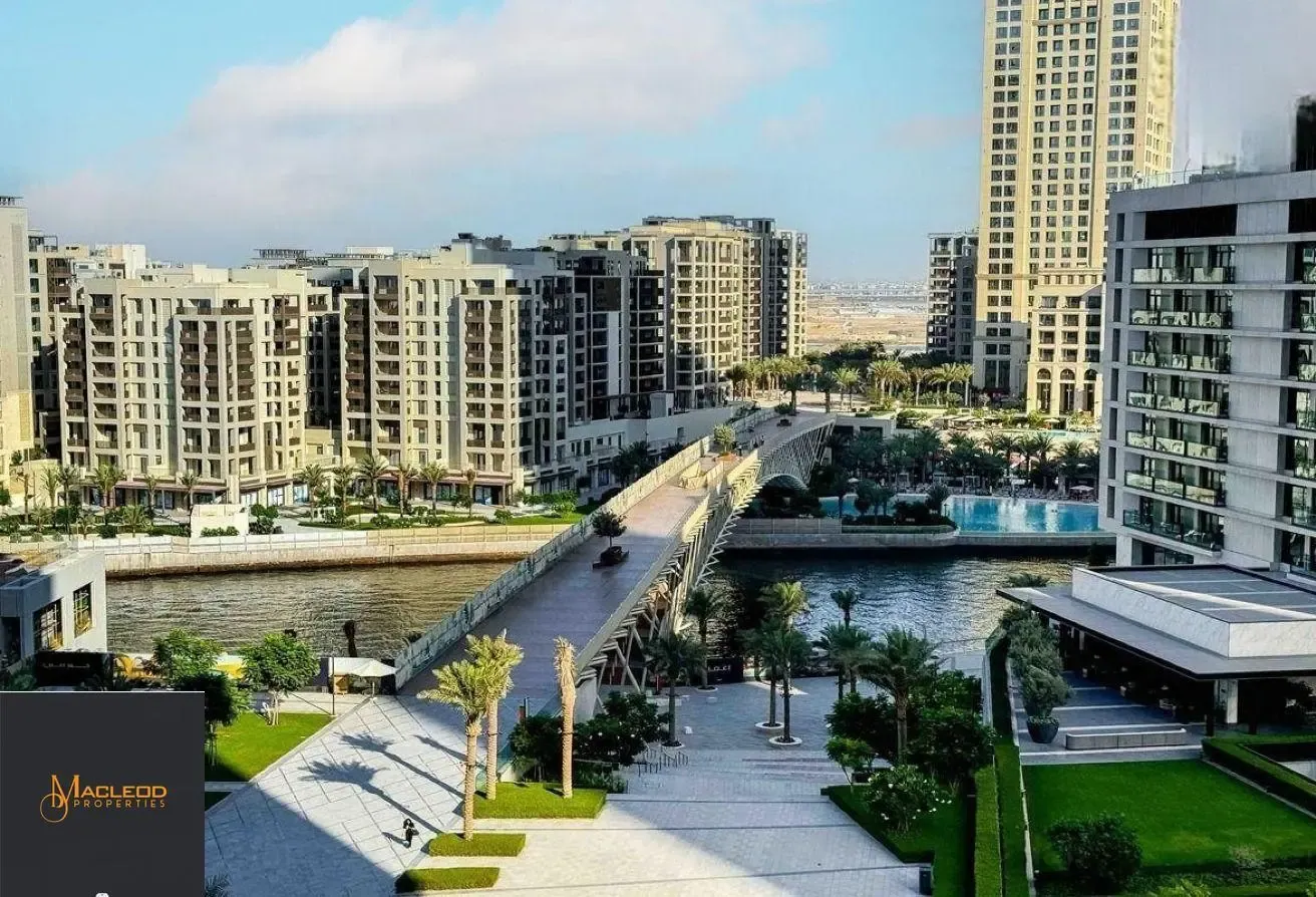 High Floor |Stunning Apartment| Creek Tower View