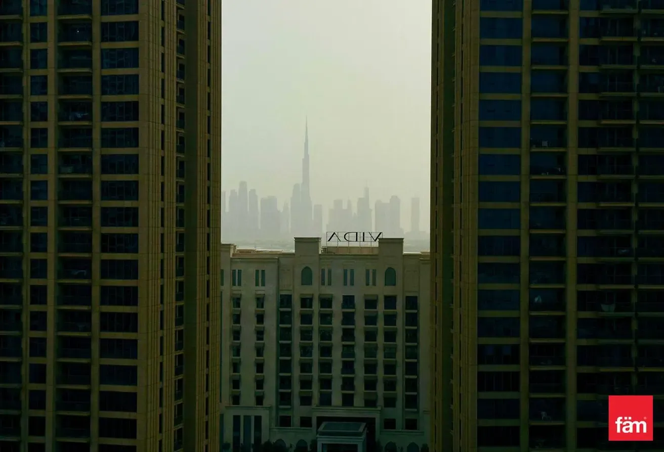 Vacant on transfer| Burj View | Fully Furnished