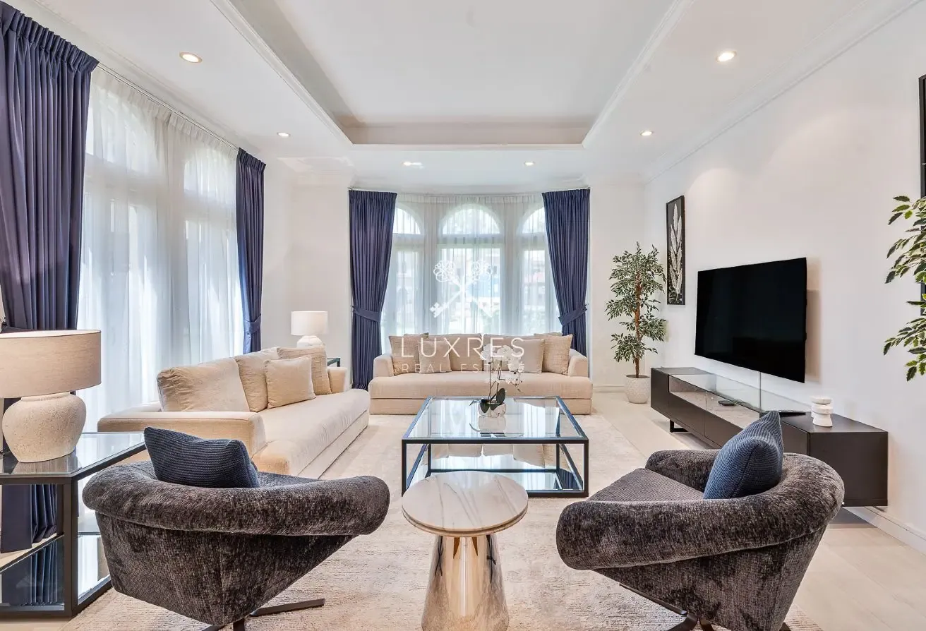 CANAL COVE | 4BR+MAIDS | REFINED PREMIUM | PALM