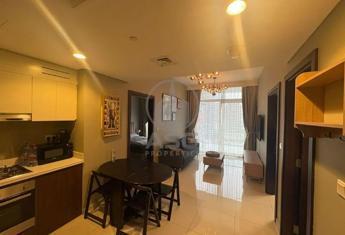 Canal View | 2 BEDROOM | Fully Furnished