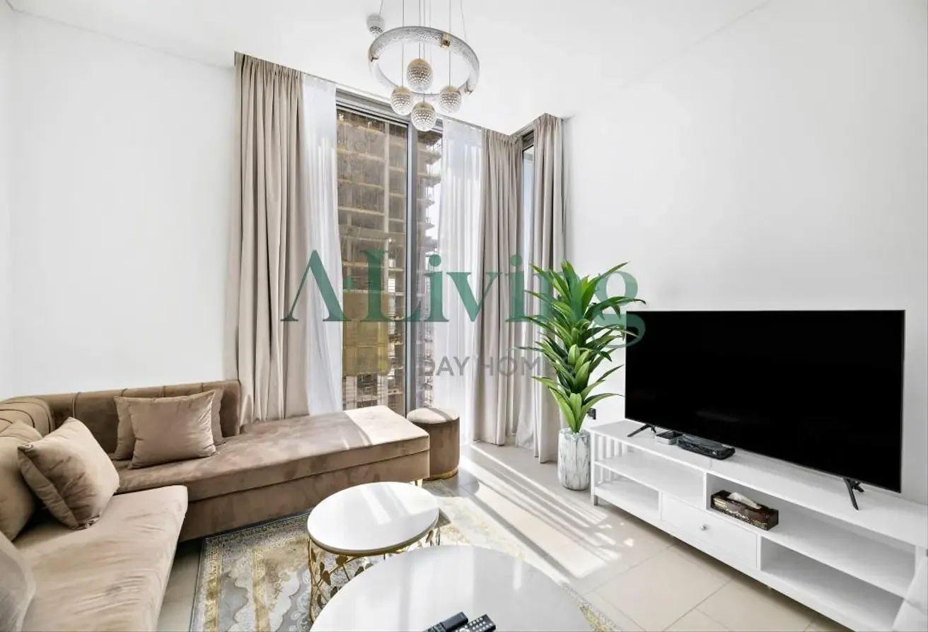 Sobha Hartland | Creek Vista 1BR | Free WiFi