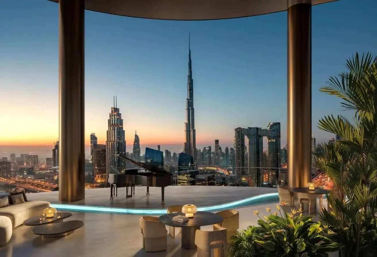 HALF OF THE FLOOR | PAYMENT PLAN | SEA VIEW