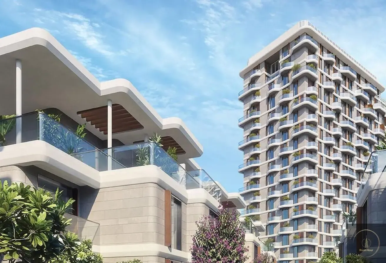 FULLY FURNISHED - 30/70 PAYMENT PLAN - FREE VISA