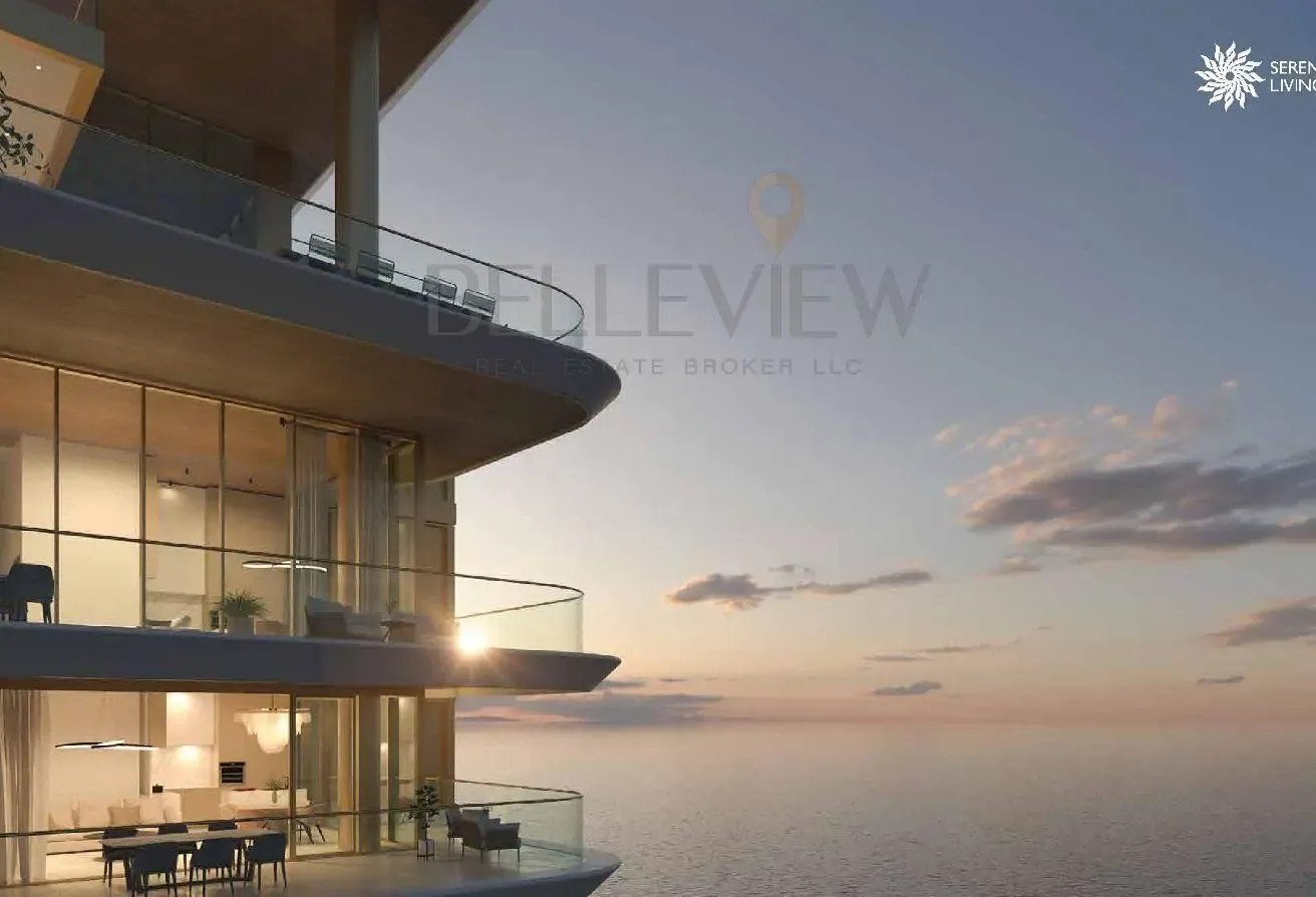 Gorgeous-Layout |Expansive Terraces| Full Sea view