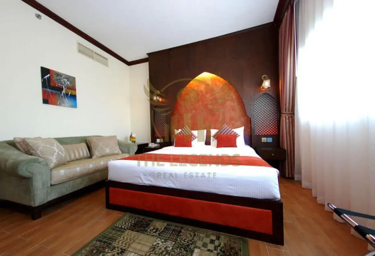 Investor deal | Fully furnished | Prime location