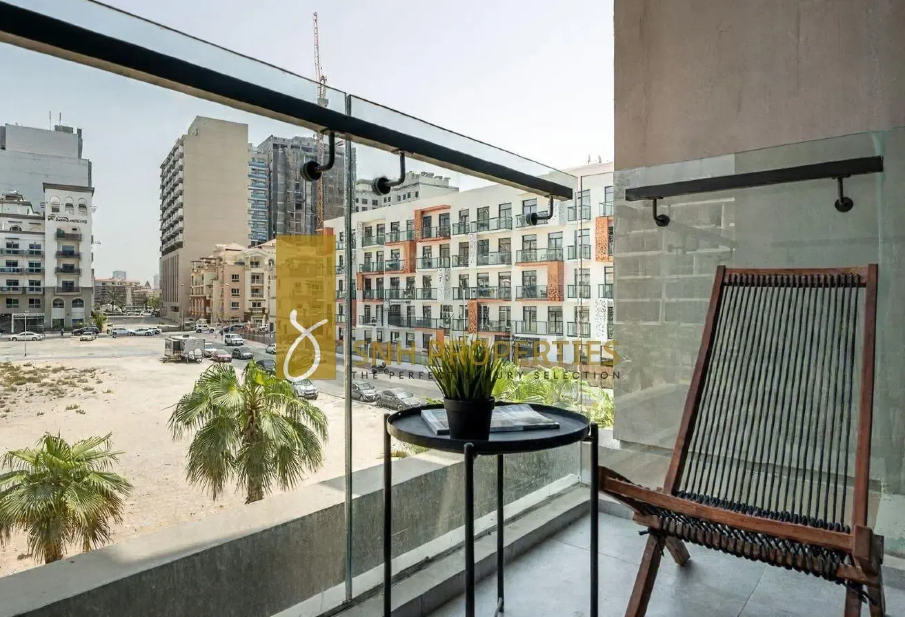 FURNISHED | COMMUNITY VIEW | HIGH ROI