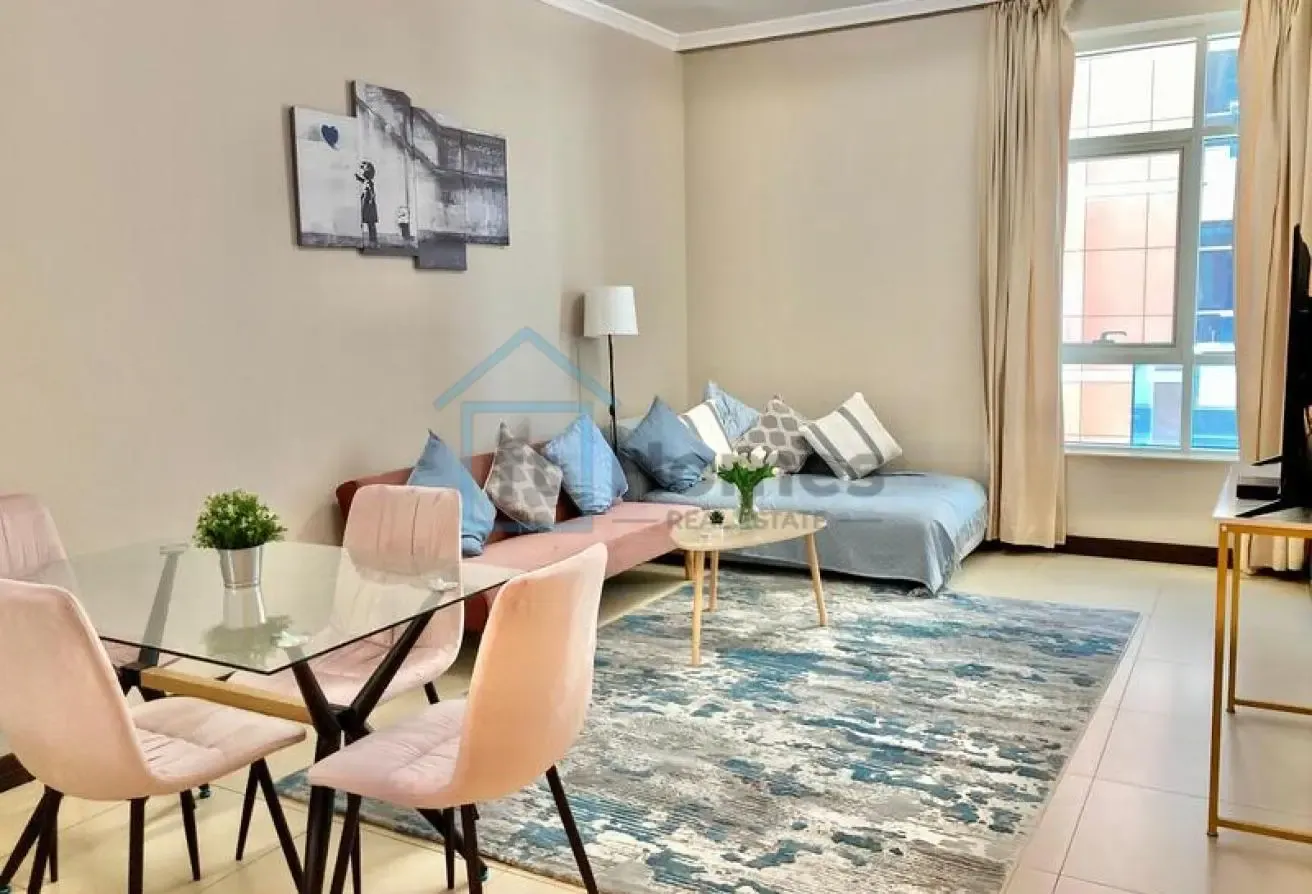 FULLY FURNISHED I HIGH FLOOR I RENTED I BULK UNITS
