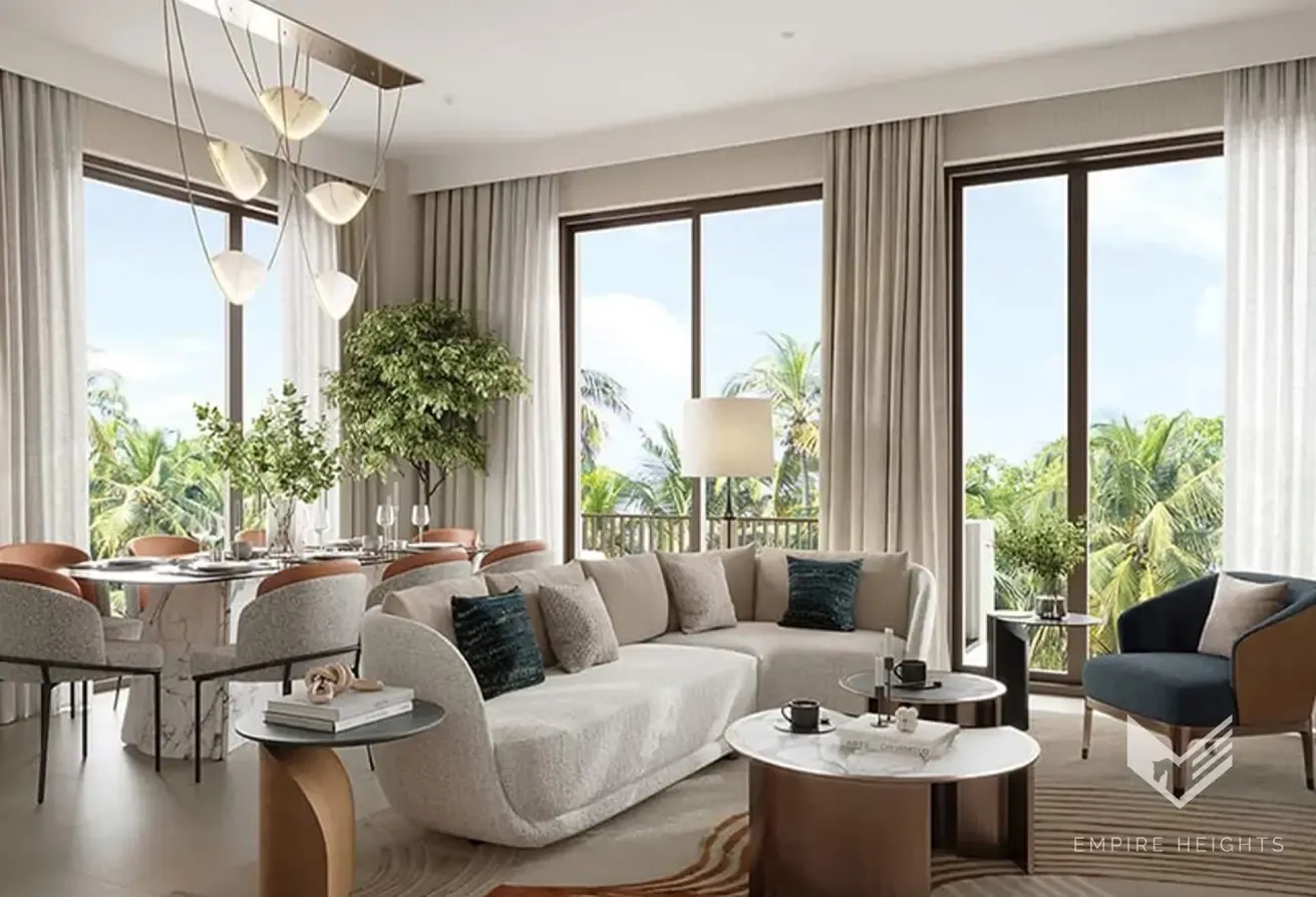 Prime Location | Modern Finish | Waterfront Living