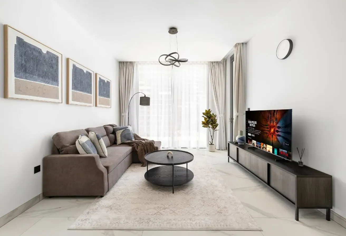 Flexible Terms | Near Business Bay | Furnished