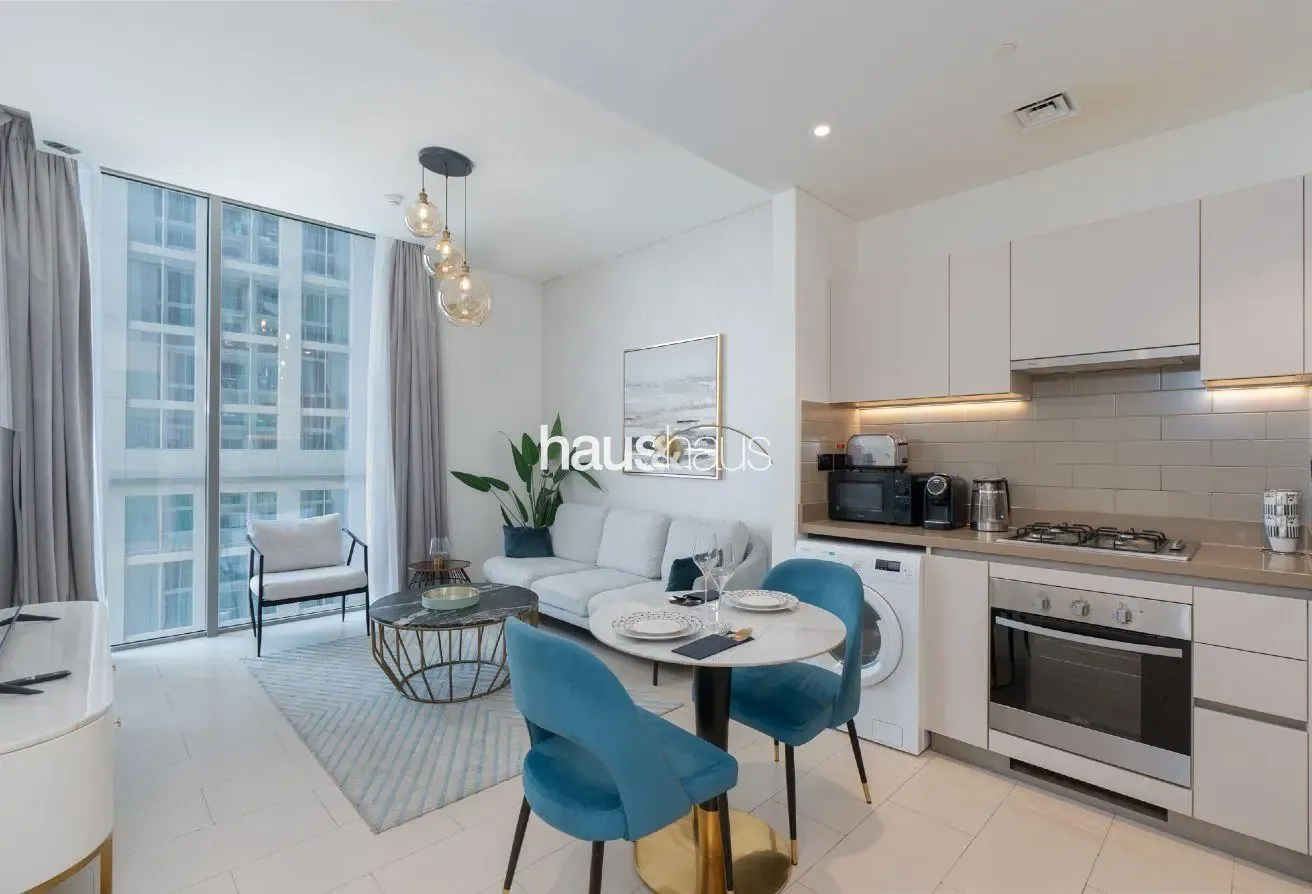 Cozy 1BR Apartment | Near Downtown Dubai