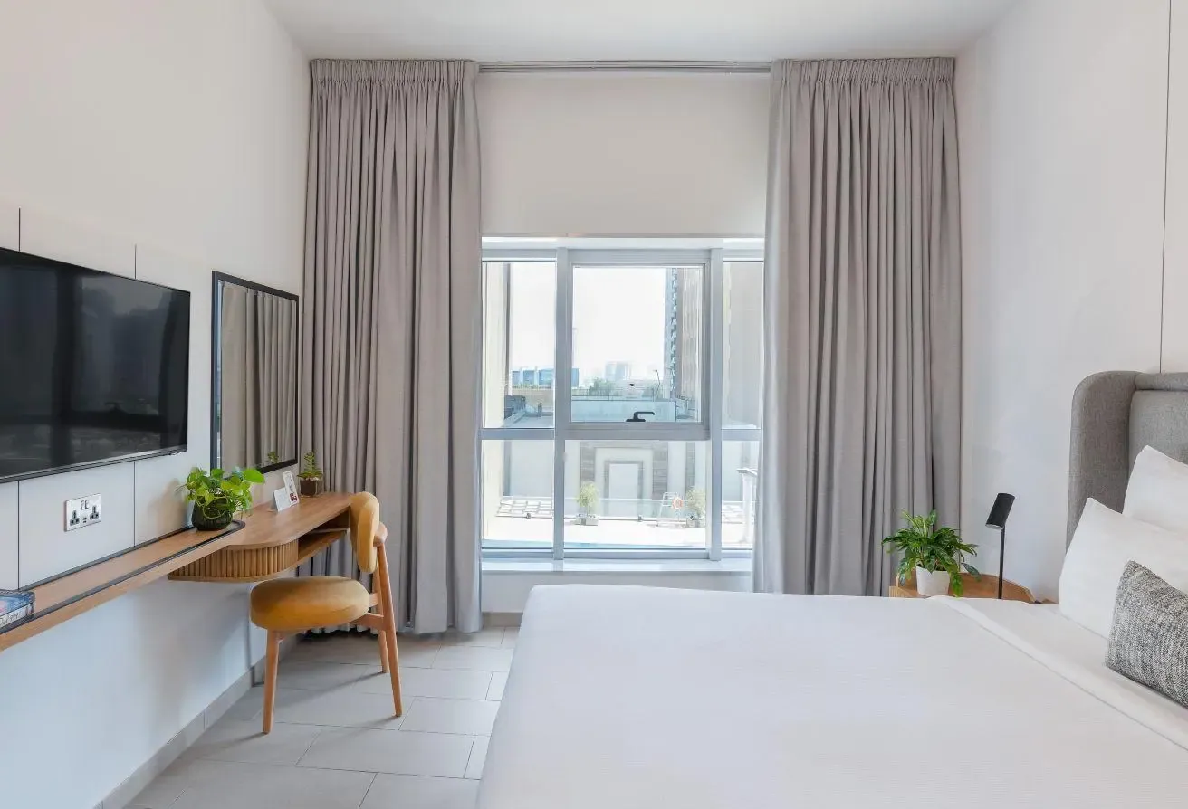 Stress-Free | Utilities Included | Near to Metro