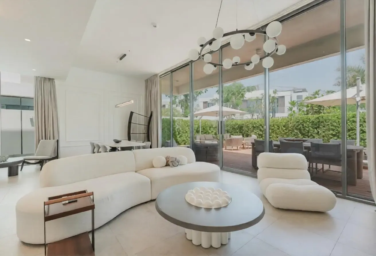 4BR + Maid | Semi Detached | Fully Furnished