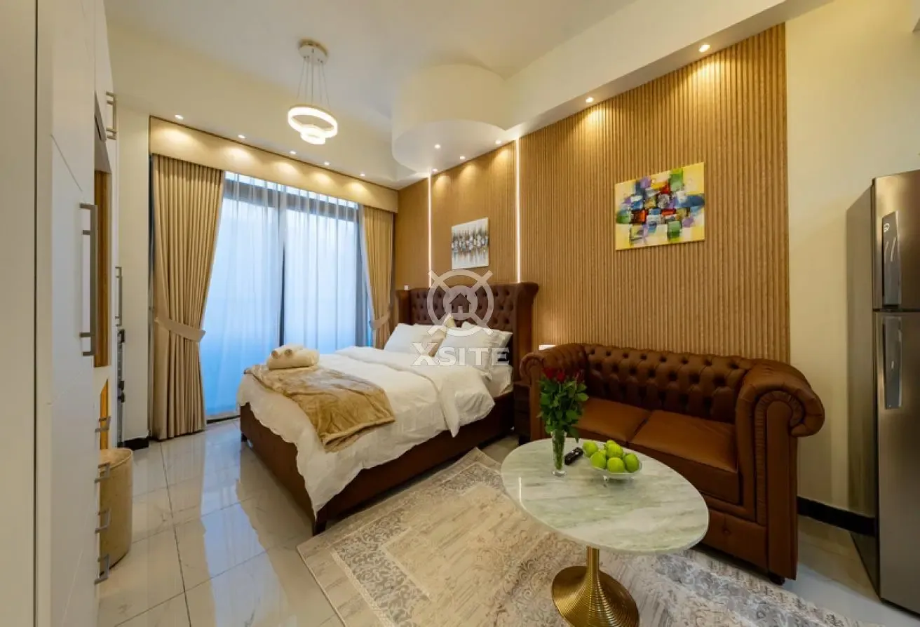 Luxury Studio| Fully Furnished |All Bills Included