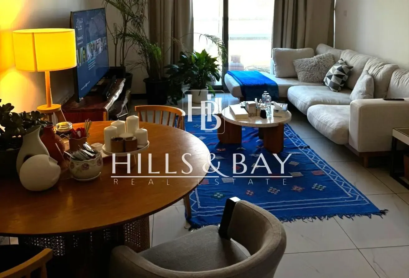 High ROI | Prime 1BR | Available for Sale & Rent