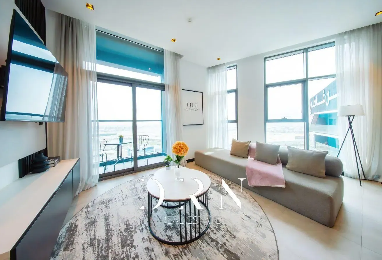 FULLY UPGRADED | FULLY FURNISHED | HIGH FLOOR