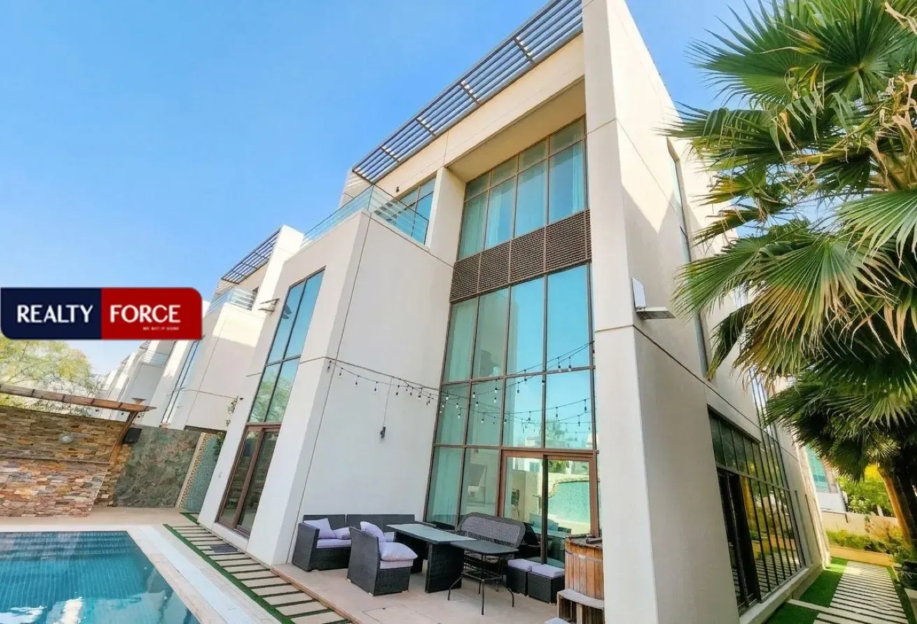 Turnkey 6BR | SP AED 12M | FF |Pool & Elevator